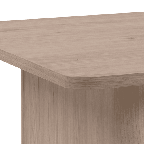 Calicosy - Tafel MILY - licht hout 160x90x75 cm