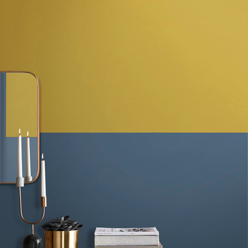 Graham & Brown Aurelia - Zijdeglanslak - 1L