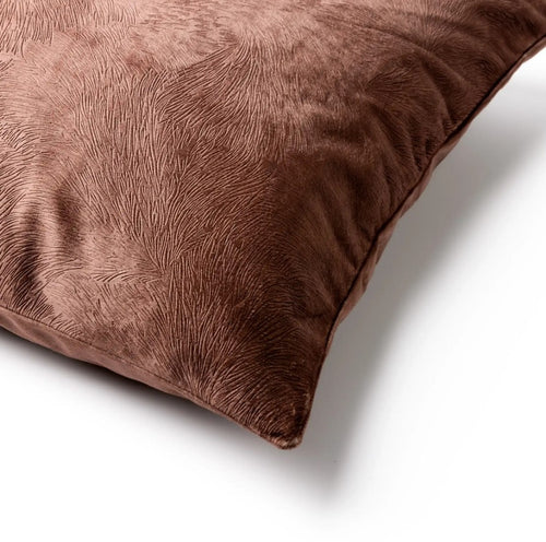 Dutch Decor set sierkussens - Melina en Elah - Donkerbruin - vtwonen shop