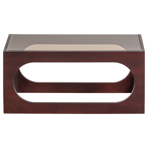 WOOOD salontafel Trax - Acaciahout - Bruin - 35x77x50