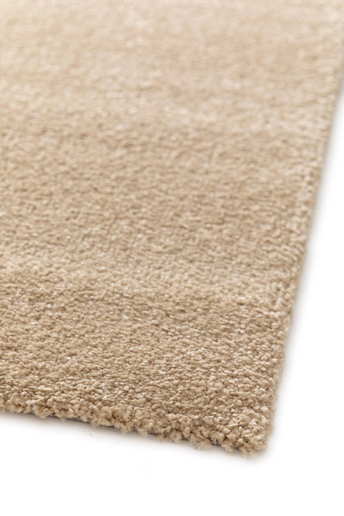 AFK Living vloerkleed Osmose - reliëfeffect - kastanje - 200 x 290 cm