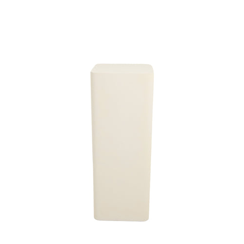 Light & Living zuil Alurio - wit - 30.5x30.5x80cm