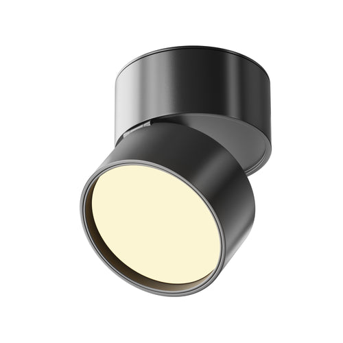 Maytoni plafondlamp Onda - Zwart - 8.5x8.5x8 cm