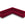 Cosmopolitan Design Symmetrische hoekbank Bali 6-zits, flueel, lichtgrijs - 256x256x75cm