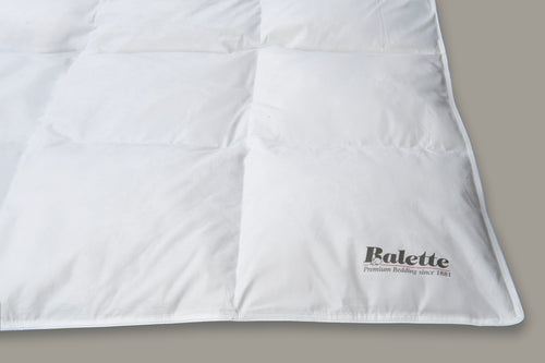 Balette Silver - All Year Donzen Dekbed - Europees Eendendons - 200x200cm