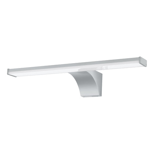 EGLO spiegellamp Pandella 2 - led - 40 cm - zilver/grijs/wit - vtwonen shop