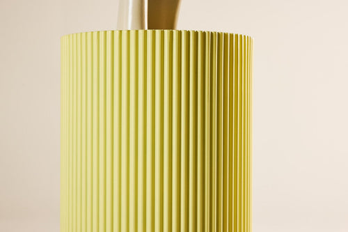 Rebellenclub Bijzettafel Graus - ¿31 cm - Geel