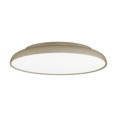 Nova Luce LINUS Inbouw plafondlamp Champagne Goud Triac Dimbaar LED 40W 2541lm 3000K