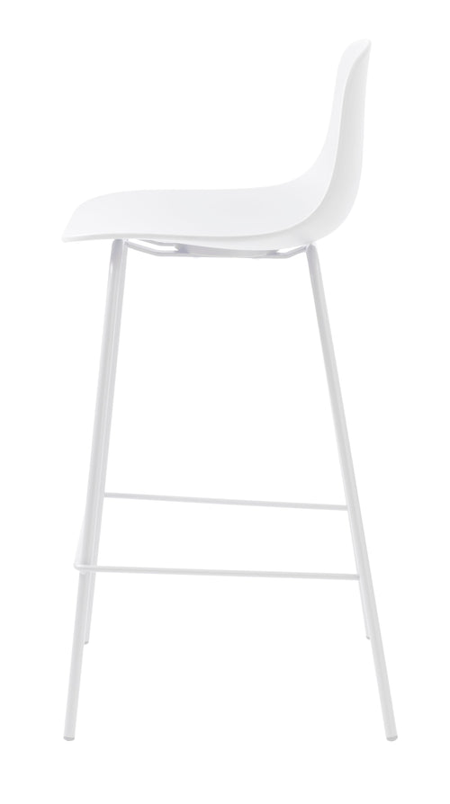 Rebellenclub Barkruk Cusco - Set van 2 - Wit - vtwonen shop