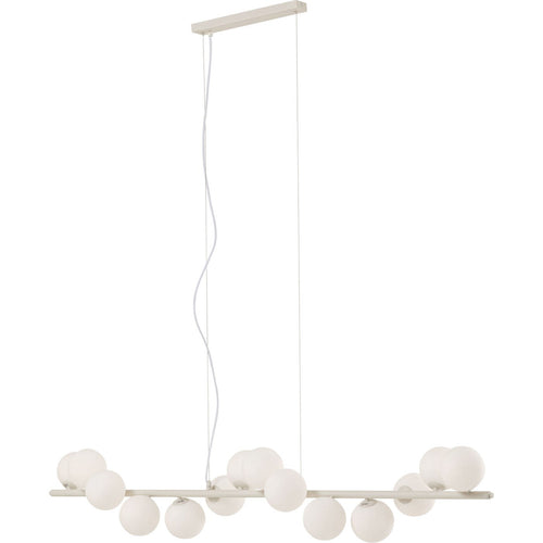 Kare Design Hanglamp Scala Balls 150cm beige