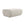 LaMiaSofa Poef Palermo - chenille stof - gedempt roze - 100x70x39