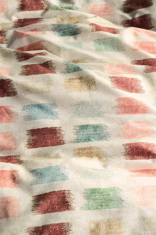 At Home by BeddingHouse dekbedovertrek Area - 140x200/220 cm - multi - vtwonen shop