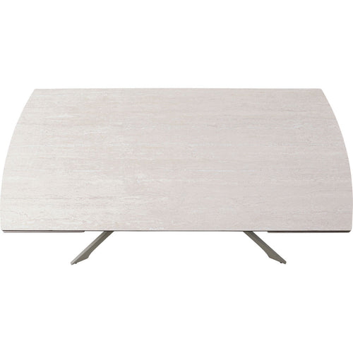 Kare Design Uitschuifbare eettafel Lana 260x90cm beige - vtwonen shop