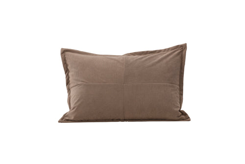 Rebellenclub Kussen Nuna - Grijs - vtwonen shop