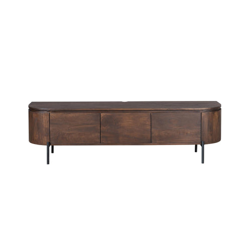 Starfurn - Tv meubel Excellent - Bruin - 35x160x45 cm