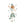 Little Dutch Muurstickers Forest Friends - 40x80cm