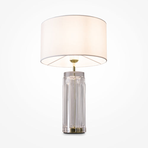 Maytoni - Tafellamp Muse - Goud - Ø32