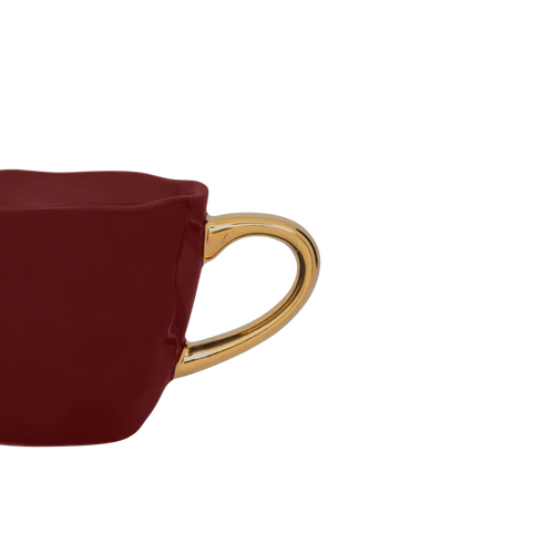 Urban Nature Culture Good Morning kopje Espresso - Spiced Apple - 6,5x5,2cm