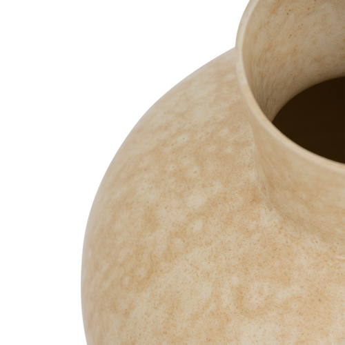 Urban Nature Culture vaas Ren - pale khaki