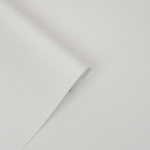 Laura Ashley Vliesbehang - Annecy Paintable  - 10mx52cm - vtwonen shop