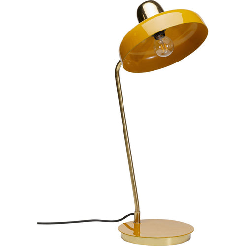 Kare Design tafellamp Demi - geel