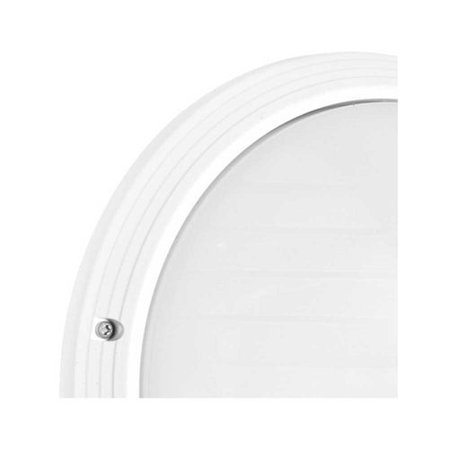 Artdelight Plafondlamp Ivela - Wit