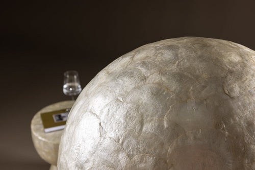 Rebellenclub Vloerlamp Laurino - Beige - vtwonen shop