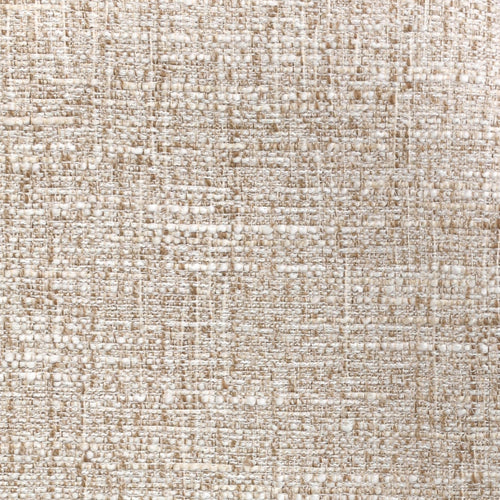 Furnhouse eetkamerstoel Nanna - Beige - Stof (Bouclé) - Set van 4