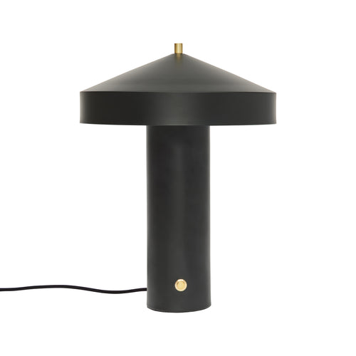 OYOY Tafellamp 30 x 30 x 41 cm – Zwart metaal