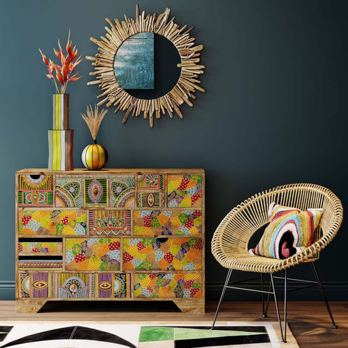 Kare Design Ladekast Paradise 14 lades
