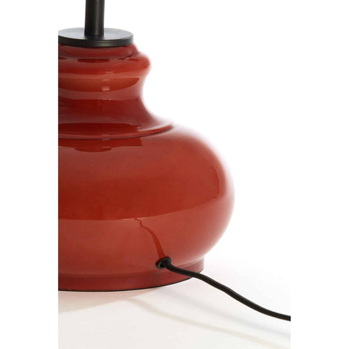 Light & Living lampvoet Verde - bruin - Ø23cm