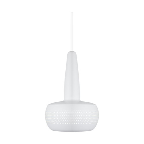 Umage Clava hanglamp matt white - met koordset wit - Ø 21,5 cm - vtwonen shop