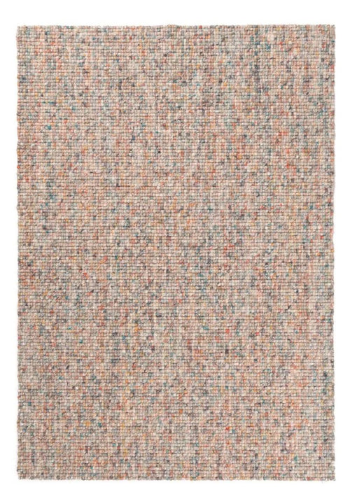 DÉJA Living Vloerkleed Bela - Wit Wol - 140x200cm
