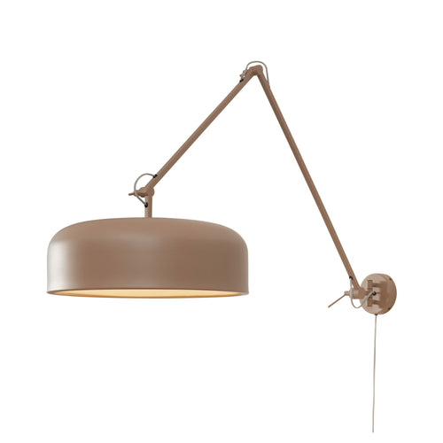 it's about RoMi wandlamp Marseille - grijs - Ø48cm - vtwonen shop