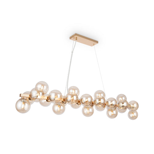 Maytoni - Hanglamp Dallas - Goud - vtwonen shop