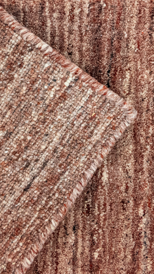 Vloerkleed Natur Pur Berber Pure 200 Red 140x200 cm - vtwonen shop