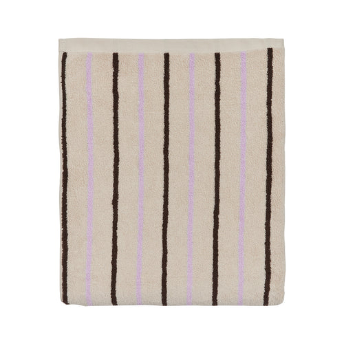 OYOY Badhanddoek Raita - organisch katoen - vtwonen shop