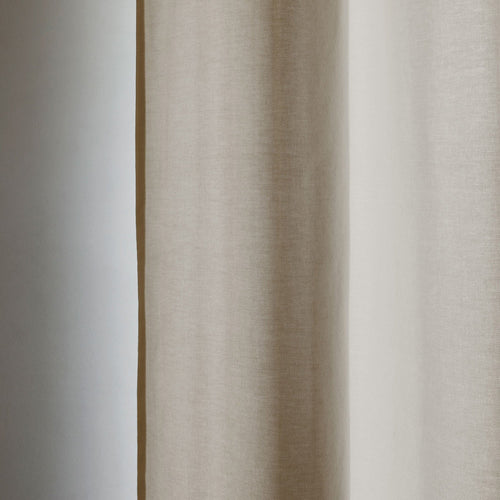 Madura Gordijn Cleofil licht zand 135x350 cm