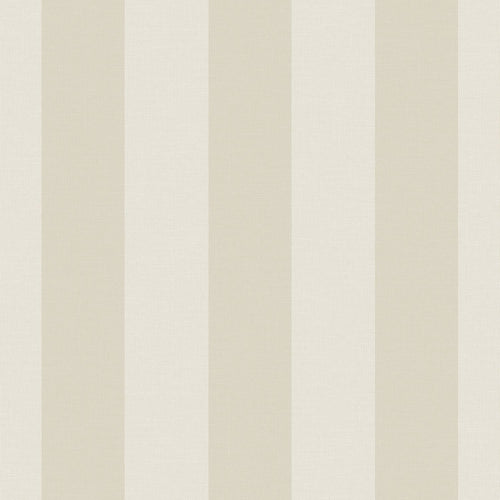 Sanders & Sanders behang strepen beige - 53 cm x 10.05 m - 640686