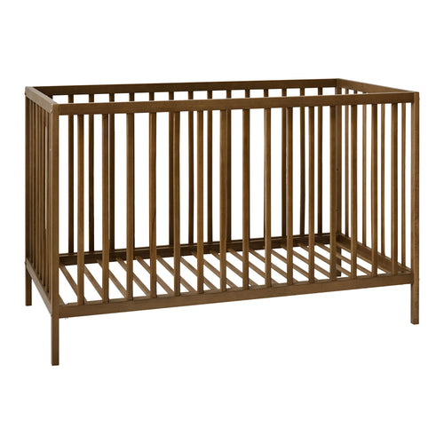 Petite Amélie Ledikant Hetre - 60x120 cm- Premium Cocoa - vtwonen shop