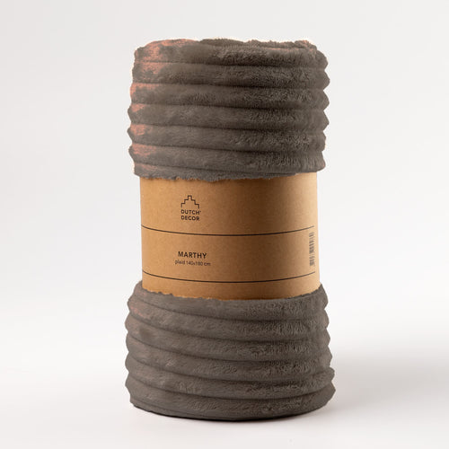 Dutch Decor plaid Marthy - 140x180 cm