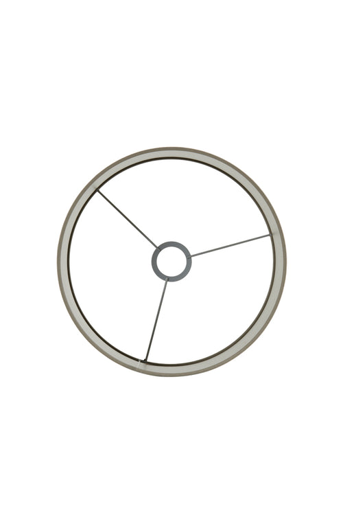 Light & Living lampenkap KEYON - Ø30x21cm - bruin - vtwonen shop