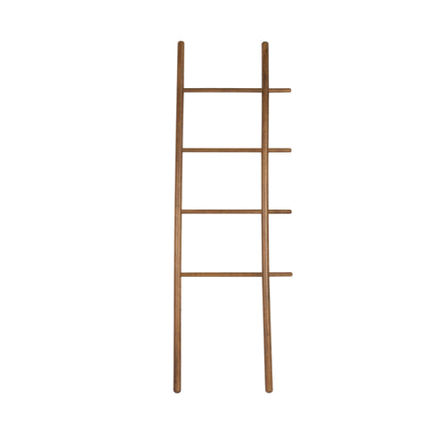 Housecraft Living Jhon Decoratie ladder Hout donker - Bruin - vtwonen shop