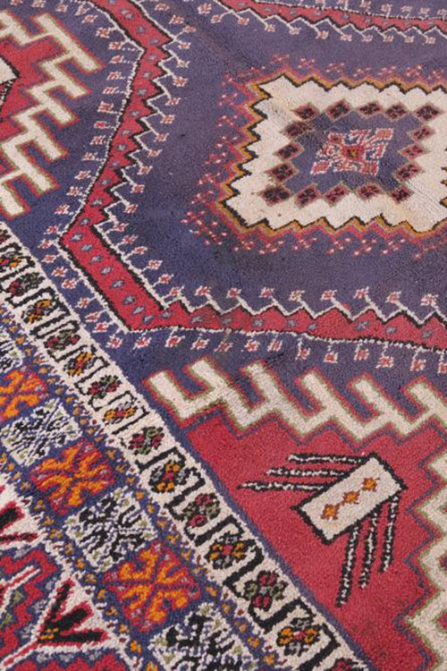 AFK Living vloerkleed Berber - handgemaakt - Wol - 263 x 171 cm - vtwonen shop