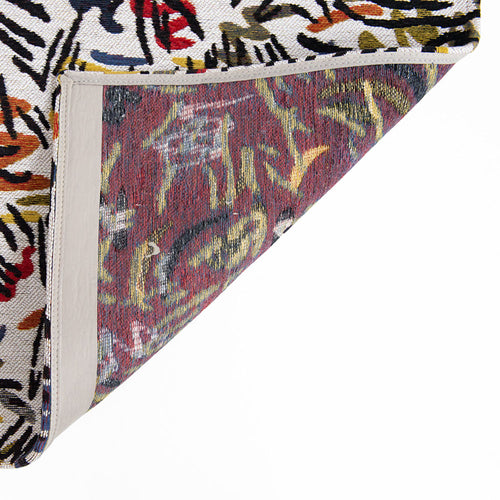 Louis De Poortere vloerkleed Street Graph - multicolor - 100x140cm - vtwonen shop