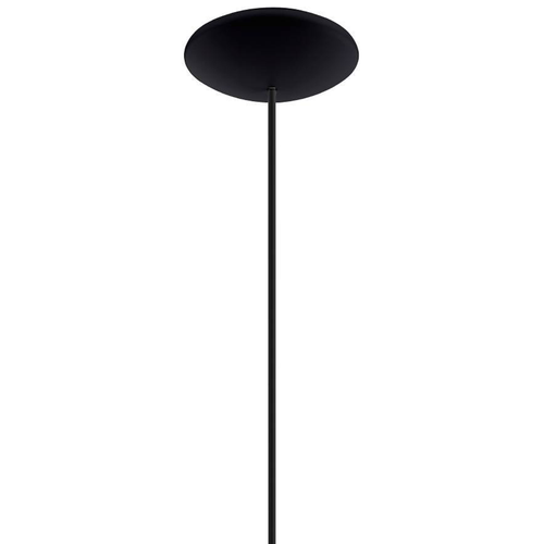 EGLO hanglamp Sabinar - e27 - ø 40 cm - zwart/bruin - vtwonen shop