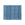 Really Nice Things matras futon Cielo - 120x100 cm - blauw