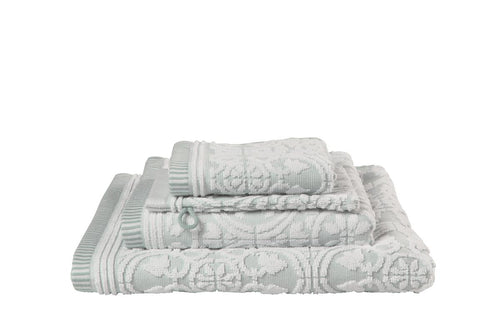 Pip Studio gastendoek Tile de Pip - 30x50 cm - licht blauw