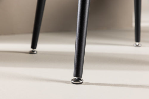 Rebellenclub Kindertafel Mäja - ø60 - Zwart - vtwonen shop