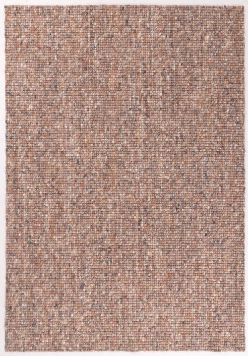 DÉJA Living Vloerkleed Bela - Taupe Wol - 160x230cm